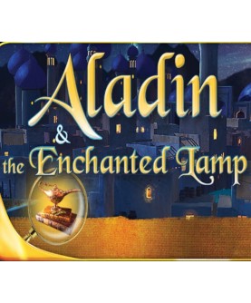 Aladin & the Enchanted Lamp Steam Key GLOBAL